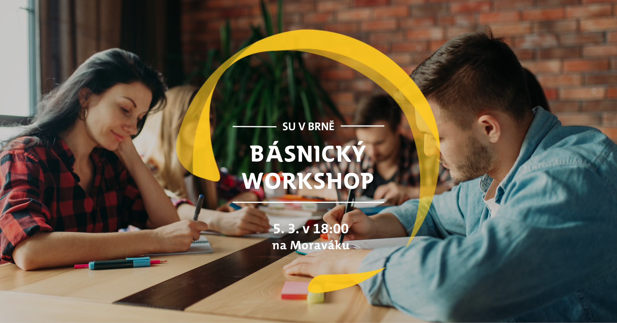 Básnický workshop