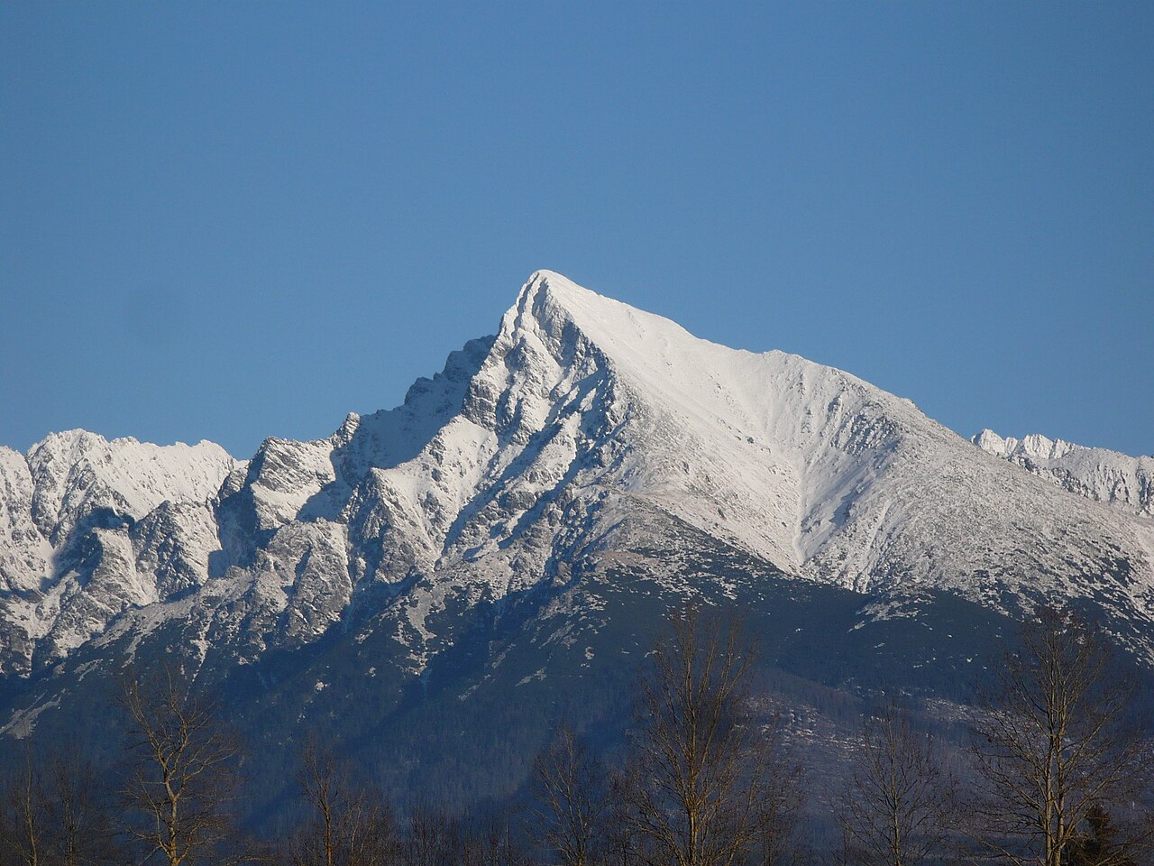 „Magas Tátra: Túra a Krivánra 2495 m”