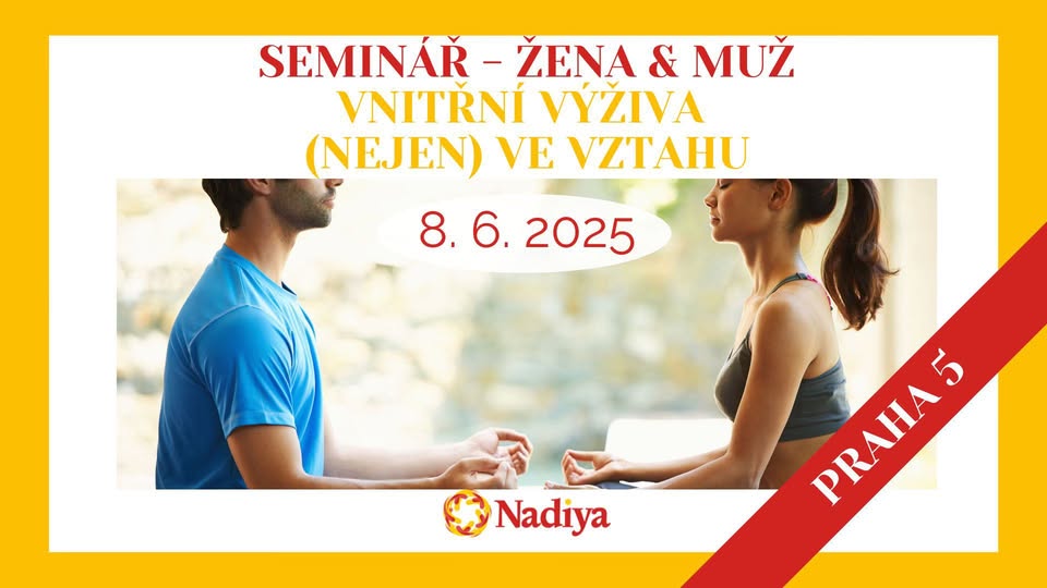 Dech, vnitřní výživa a celistvost - v partnerství a podnikání - PRAHA 5