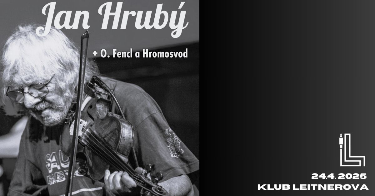 Jan Hrubý + O. Fencl a Hromosvod