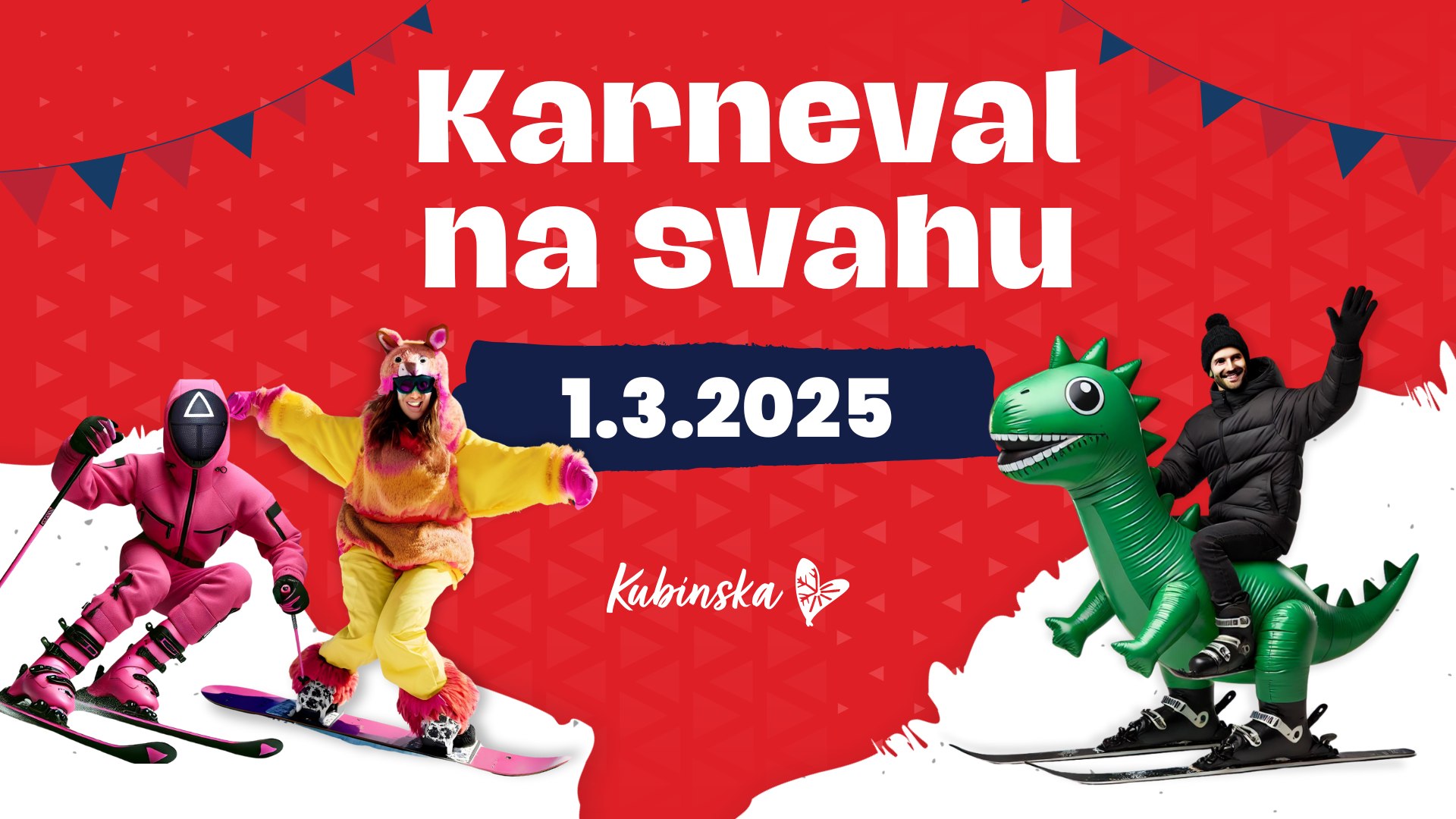 Karneval na svahu