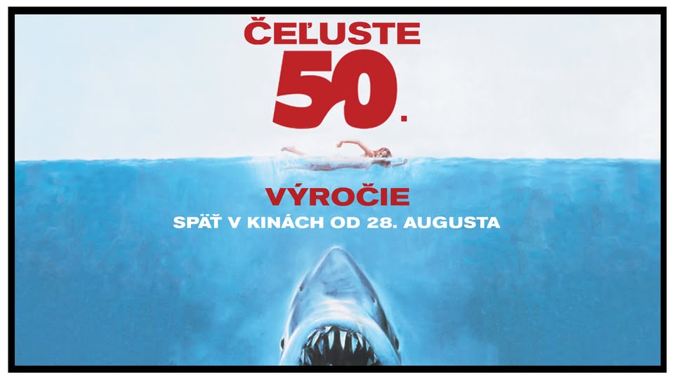50 rokov blockbusterov s Peťom Pavlíkom !