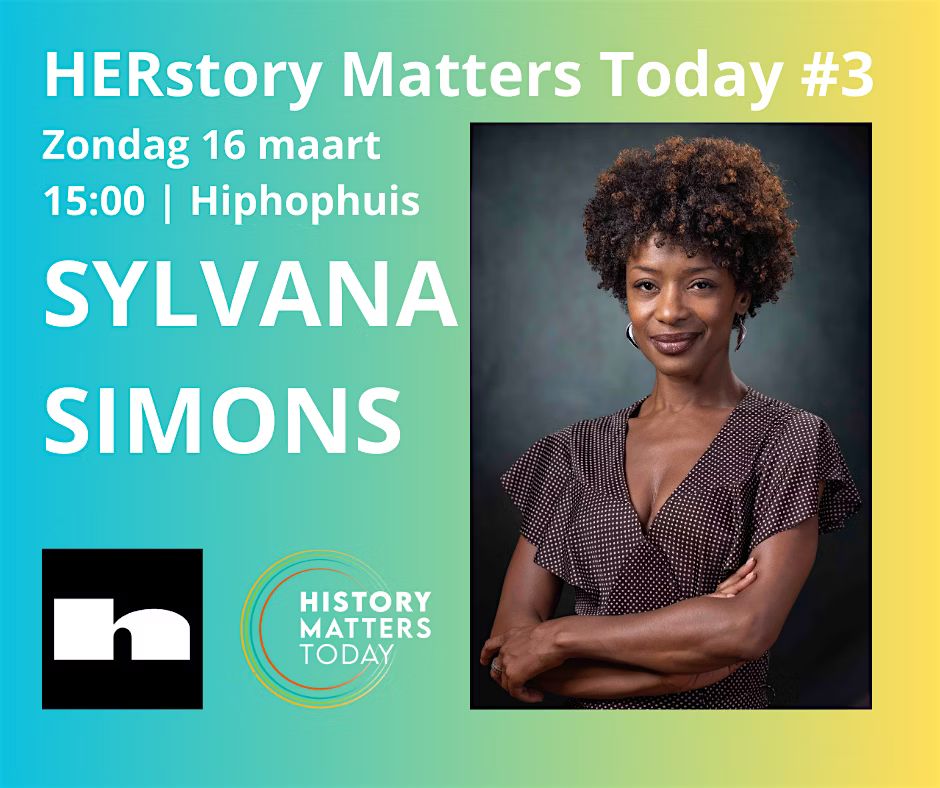 History Matters Today - Verandering door de impact van vrouwen