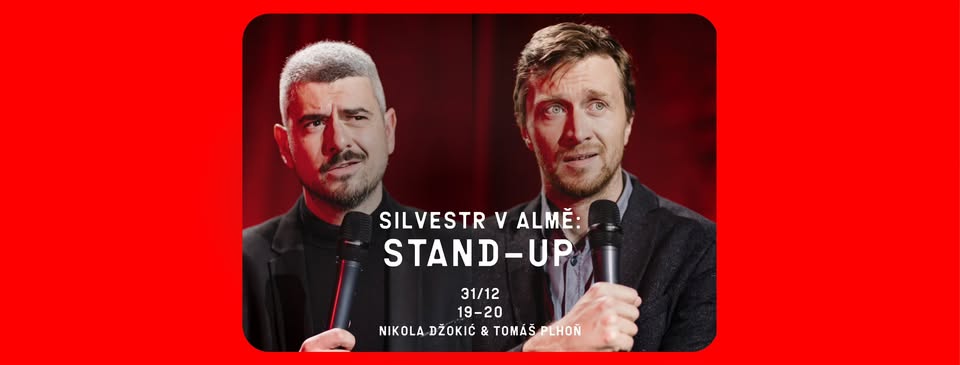 Silvestrovský stand–up