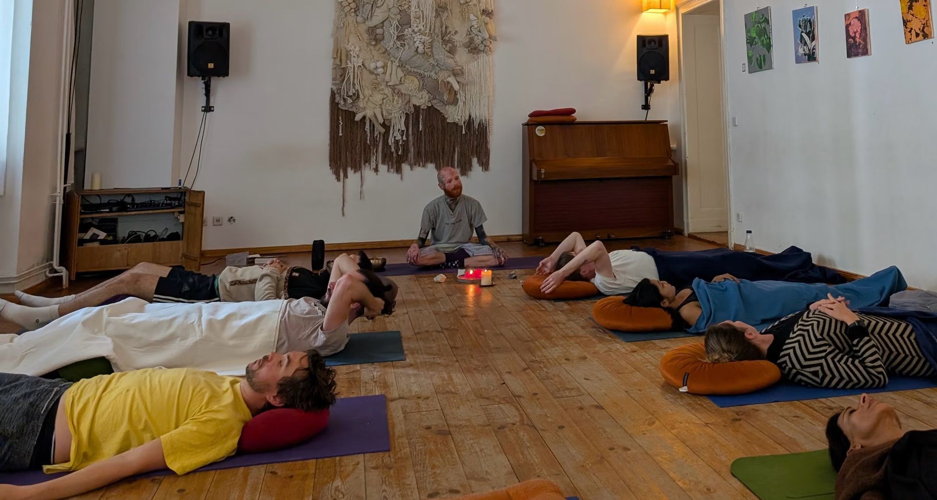 A Healing Journey into Flow