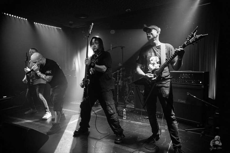 FATAL FLESH FEAST  vol.36
