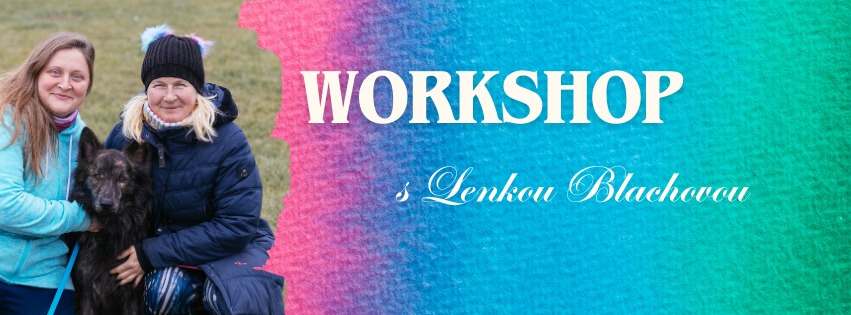 Workshop s Lenkou Blachovou nie len pre reaktívne psíky
