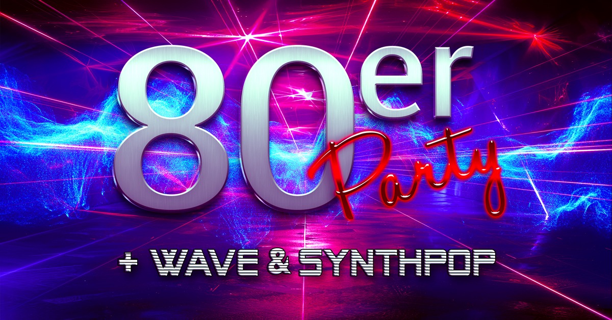 80er / Synthpop