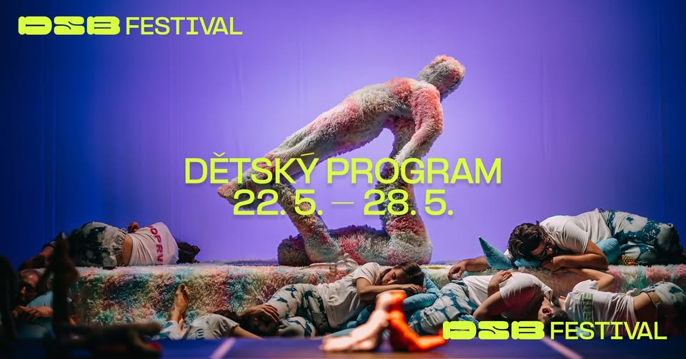 DSB 2025 🩶 DIVADLO PRO DĚTI A TEENAGERY