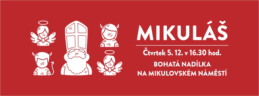 Mikulášská nadílka
