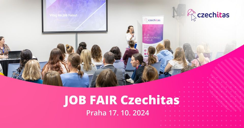 Job Fair Czechitas Praha