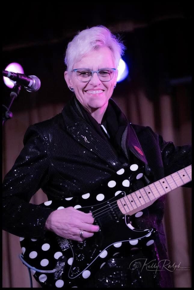 Chad Rupp’s blues jam w/ Sonny Hess @ The White Eagle PDX