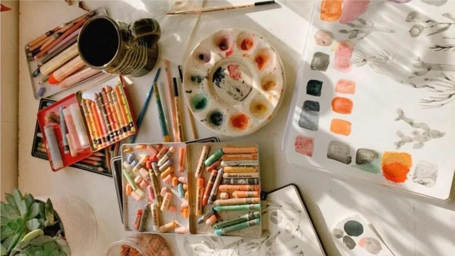 OPEN ATELIER (DNA. CAFÉ)
