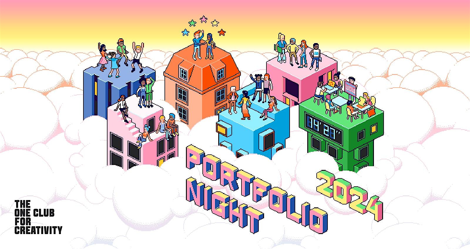 Portfolio Night 2024 | Lisbon