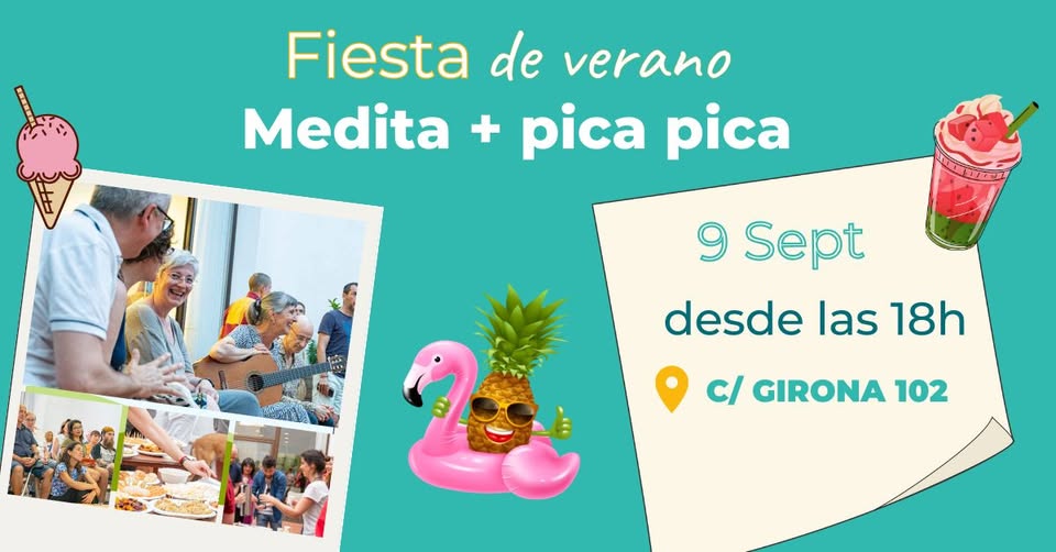 Fiesta de verano