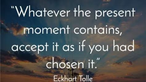The Eckhart Tolle Group of Vancouver Meeting  (1-3PM)