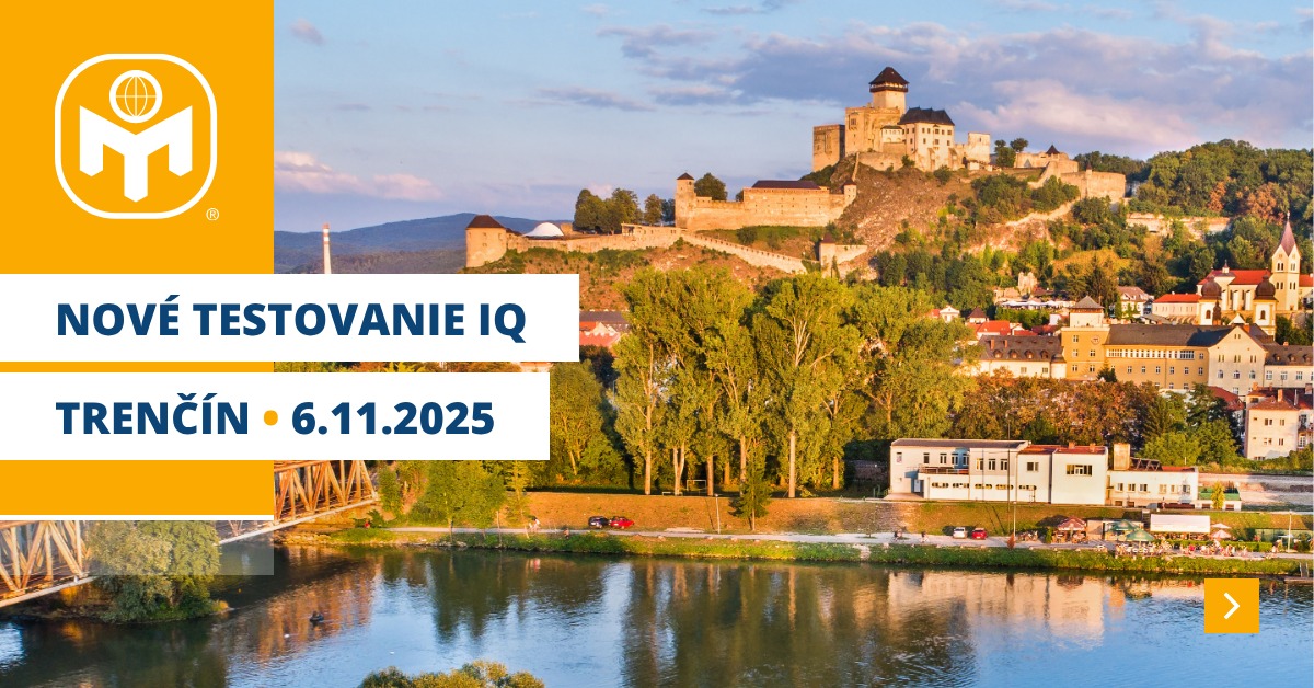 IQ Testovanie – Trenčín