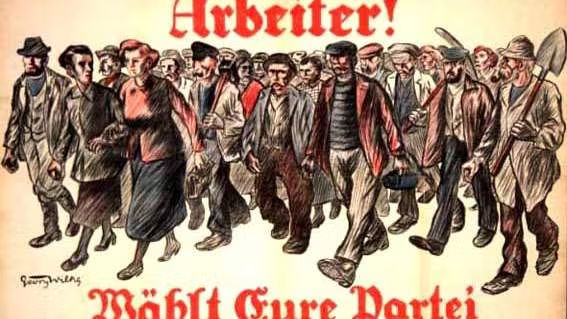 Politischer Diskurs - Sozialdemokratie in der Krise