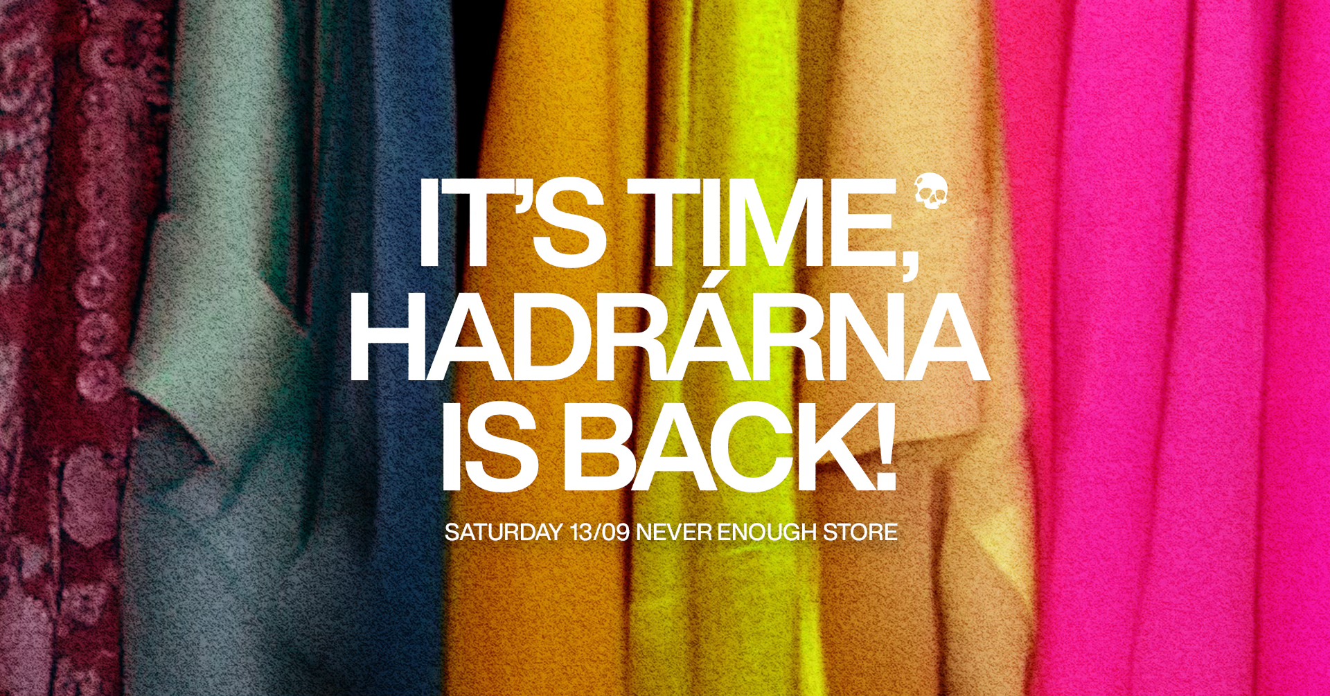 Never Enough x Hadrárna #2 2025