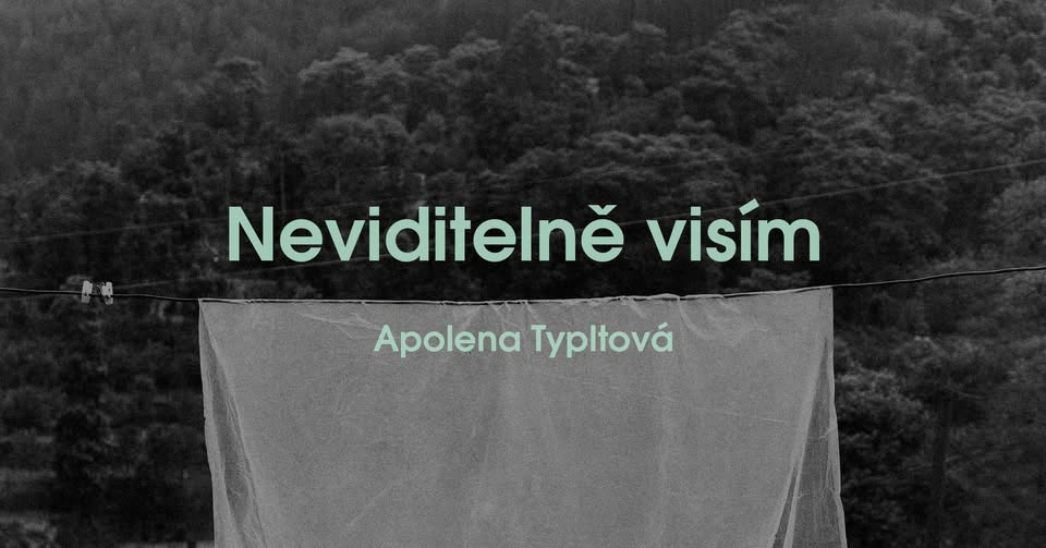 Neviditelně visím: Apolena Typltová