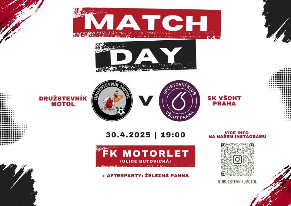 Družstevník Motol vs. SK VŠCHT