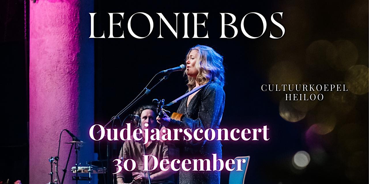 HeartFire Supports: Leonie Bos - Oudejaarsconcert 2024