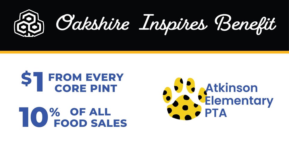 Oakshire Inspires Benefit: Atkins Elementary PTA