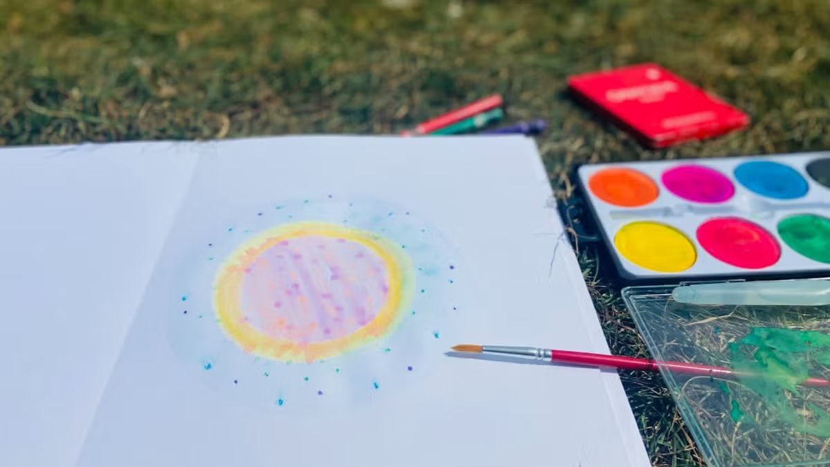 Mindfulness & Arte at the park