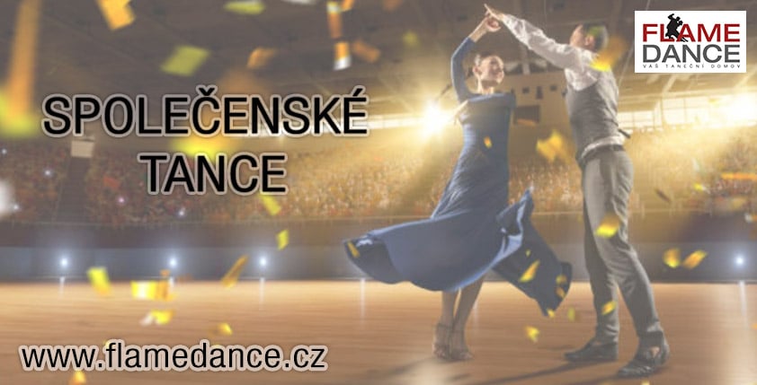 Společenské tance pro začátečníky v Karlíně