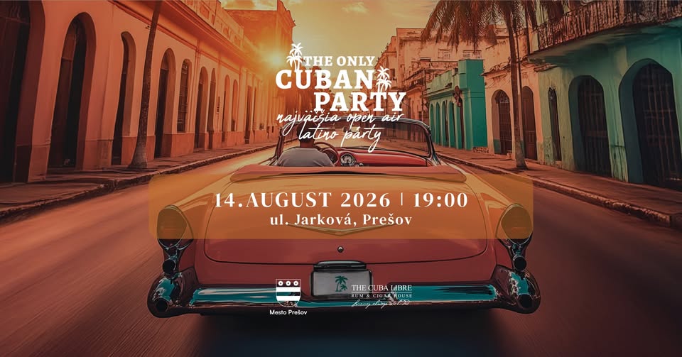 🌴THE ONLY CUBAN PARTY 🌴