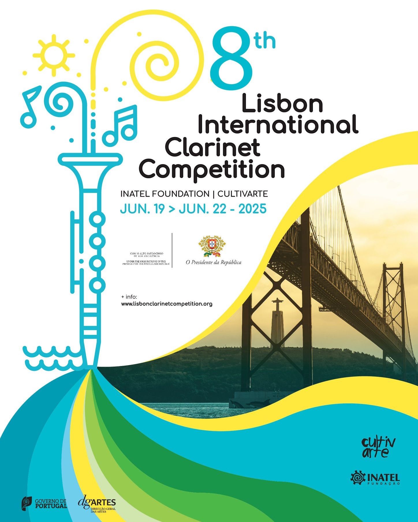8th Lisbon International Clarinet Competition
