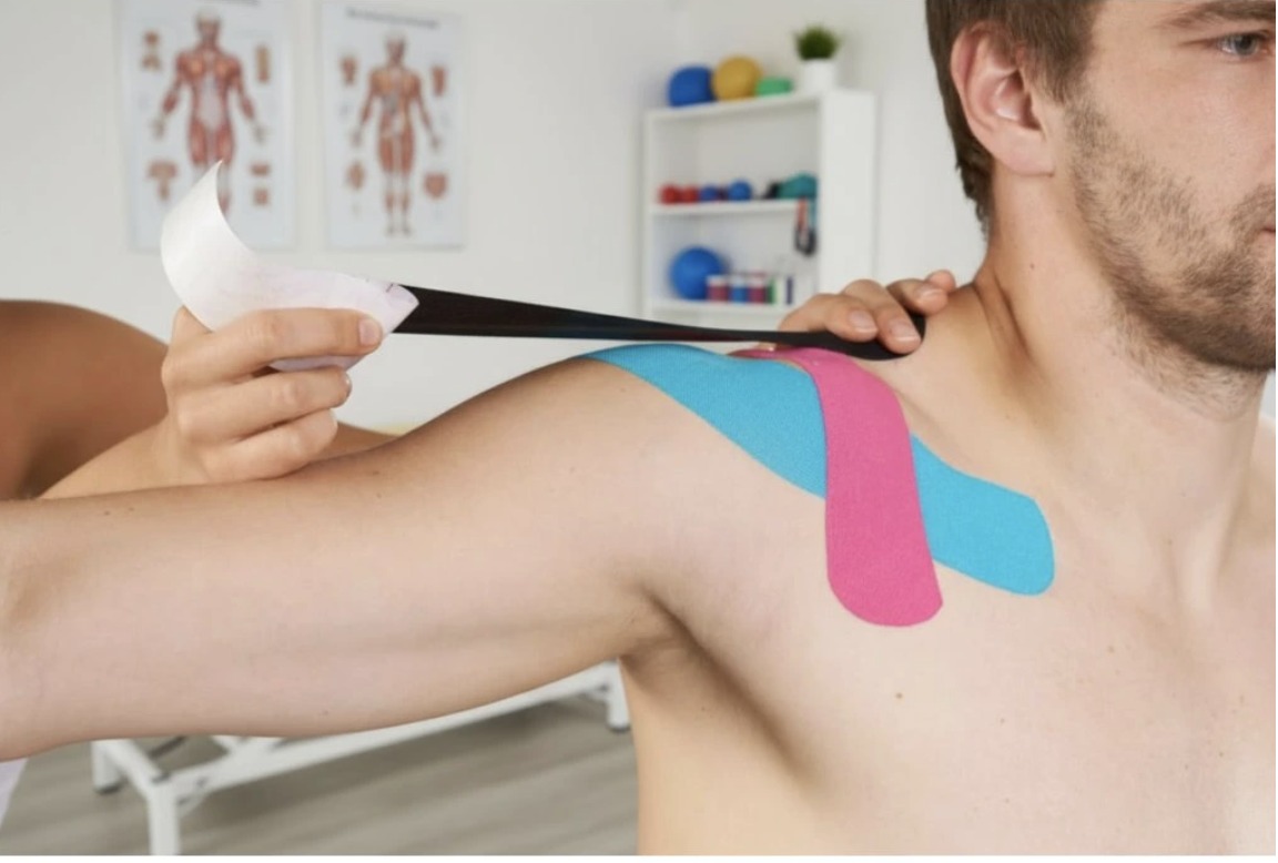 Terapeutické využití Temtex Tapu
