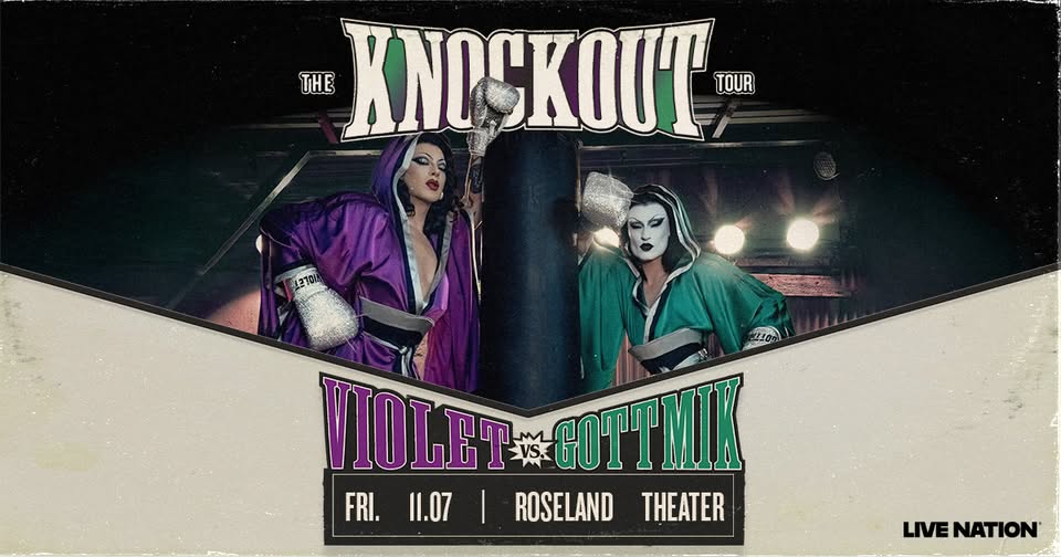 THE KNOCKOUT TOUR: VIOLET VS GOTTMIK