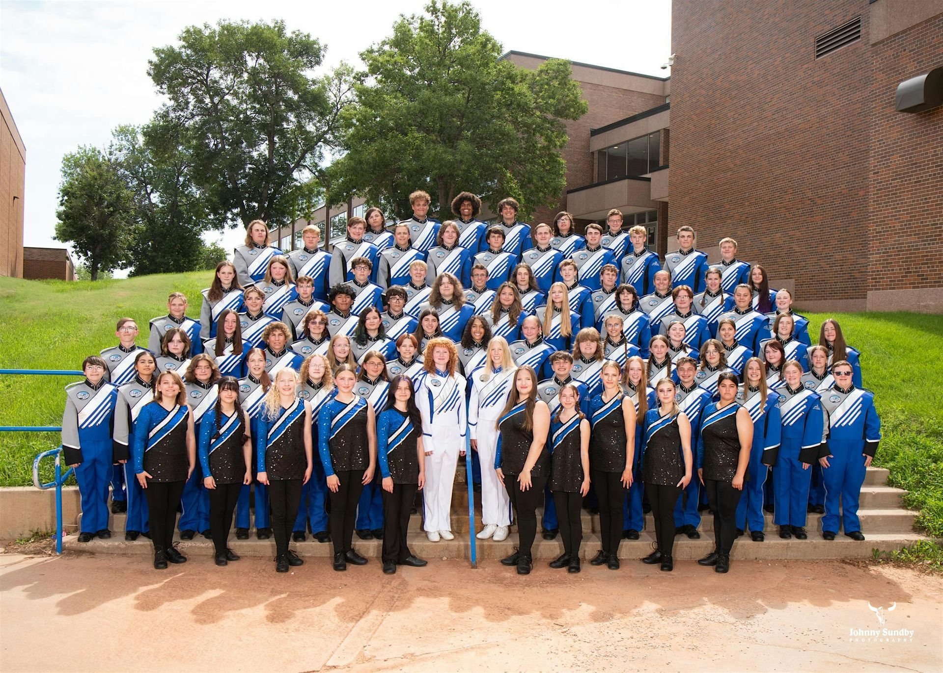 Konzert: Stevens High School Band