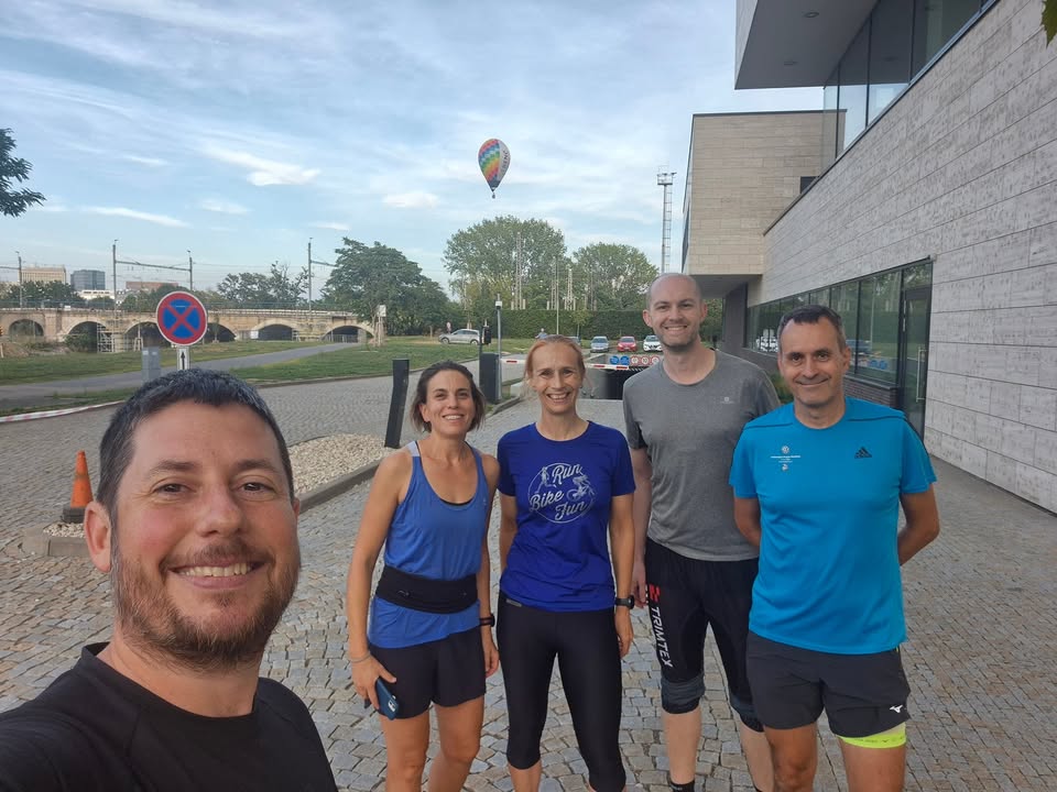 RUNGO BRNO výběh pro všechny