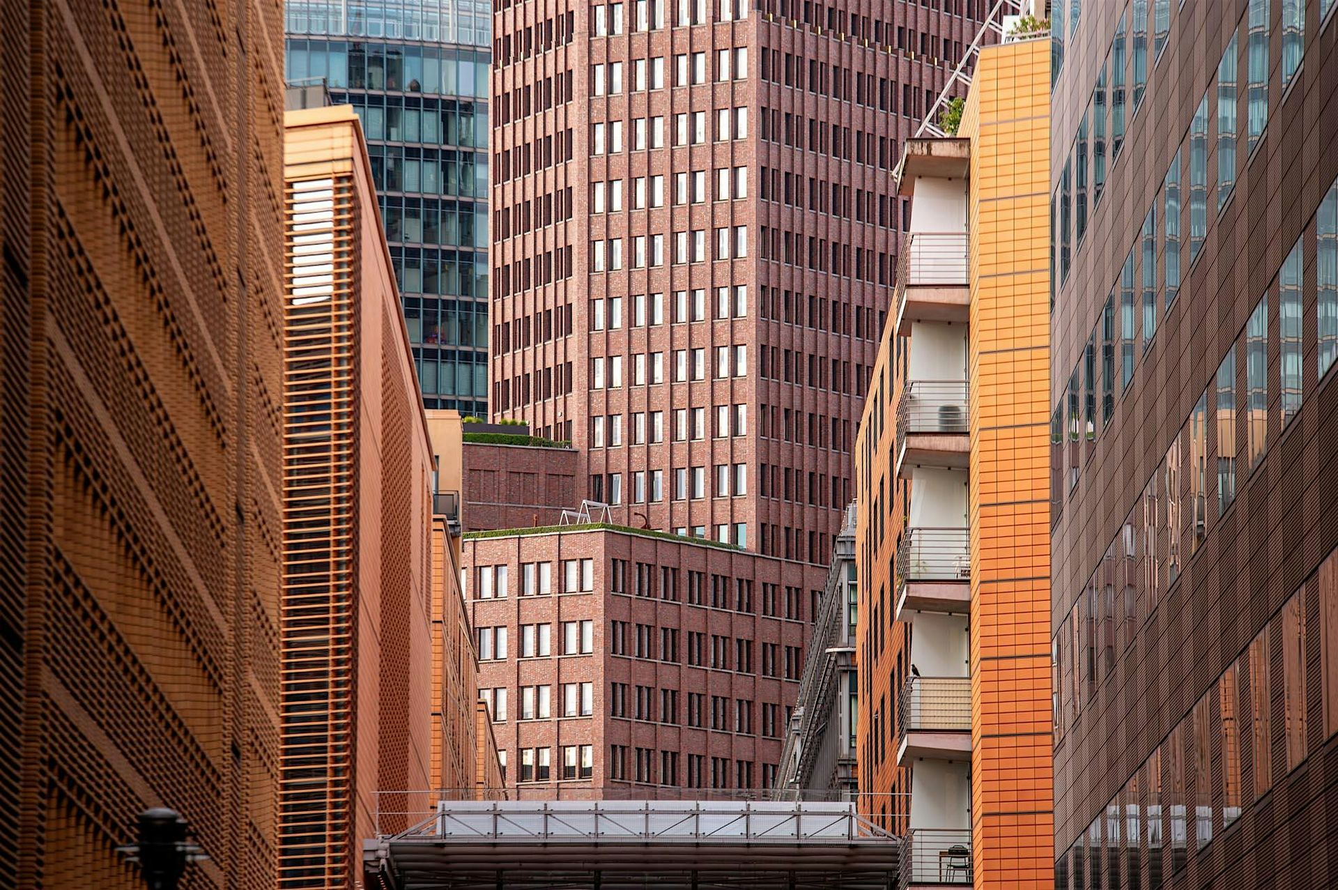 Fototour - Architekturfotografie Berlin