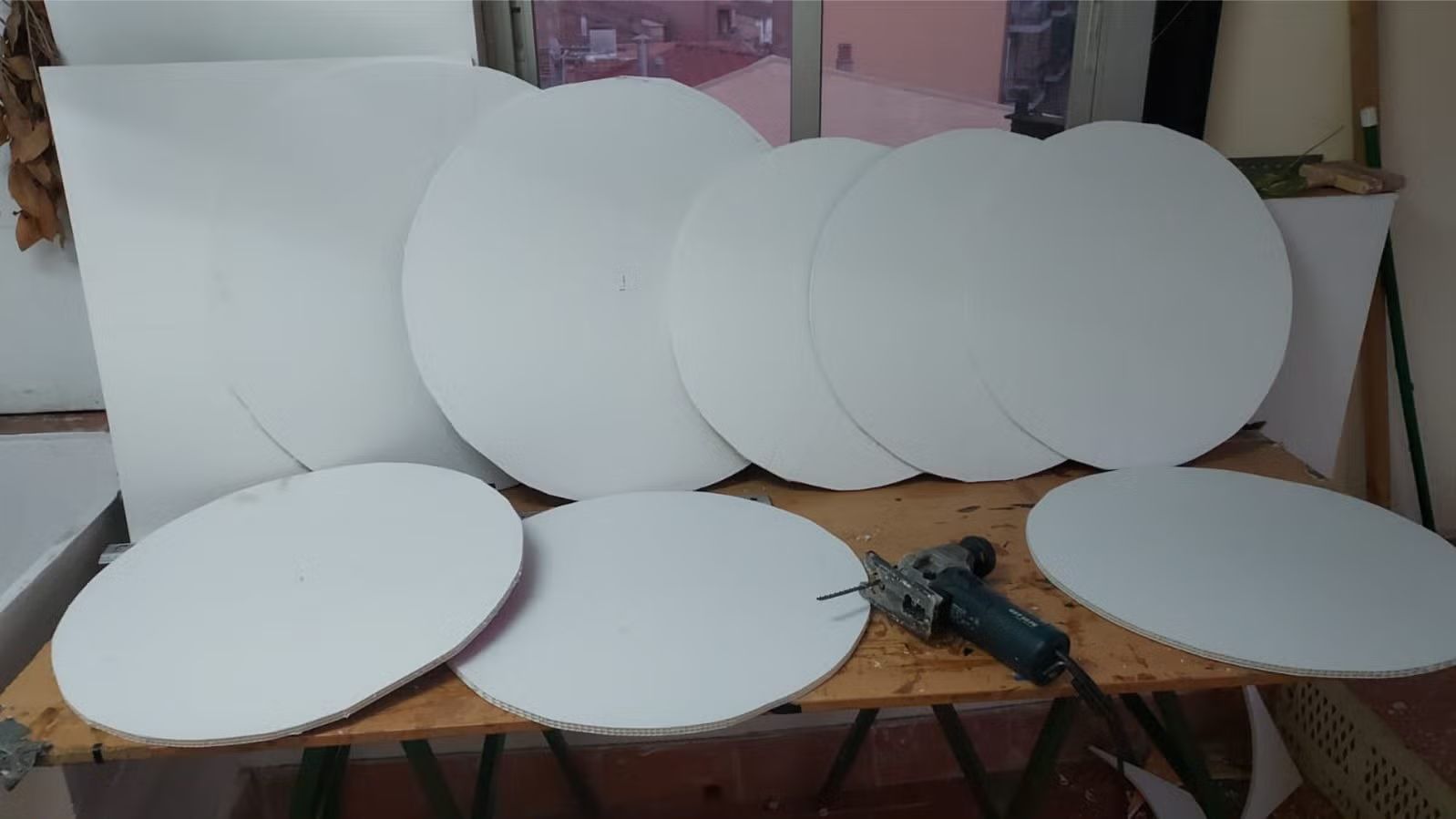 Taller de Craft (10h a 17h) de Softcombat i altres (minim 3 participants)