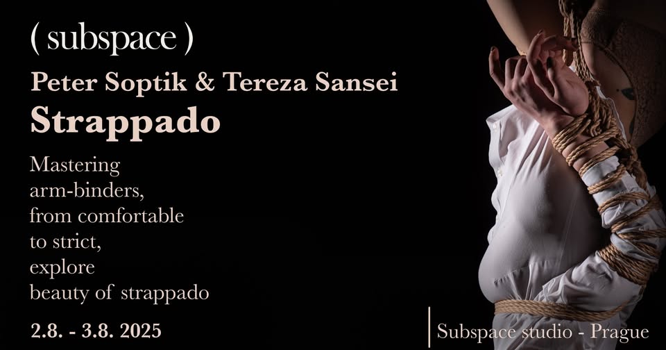 Workshop Strappado (ENG)