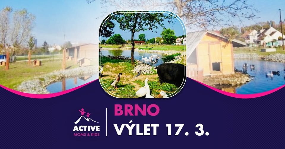 Brno - Společně za zvířátky 🦃🐢🐿️🦇