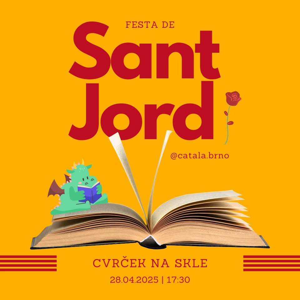 Sant Jordi 2025