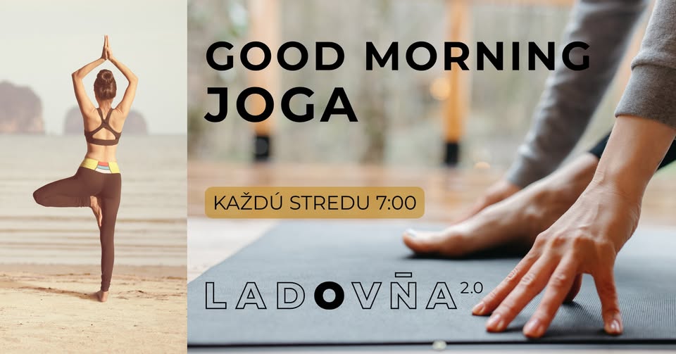 Good Morning Yoga in Ladovna