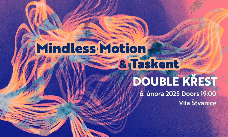VILA Live: Mindless Motion + Taskent DOUBLE KŘEST!