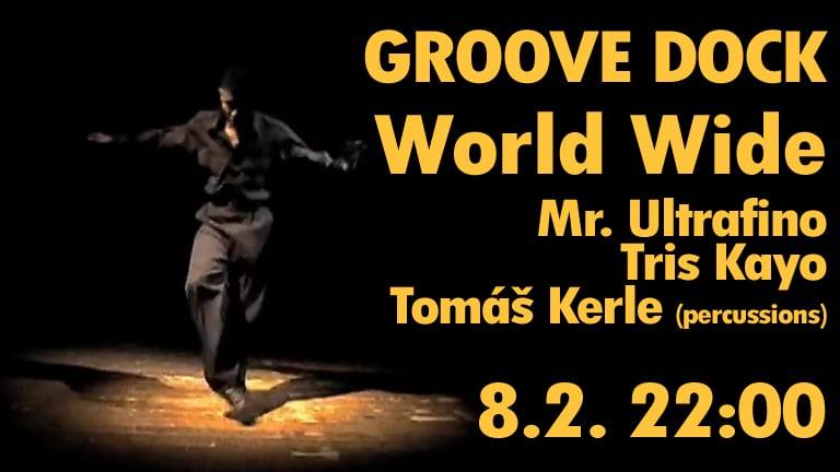 Groove Dock – Dance to Jazz at Jazz Dock 💃🕺