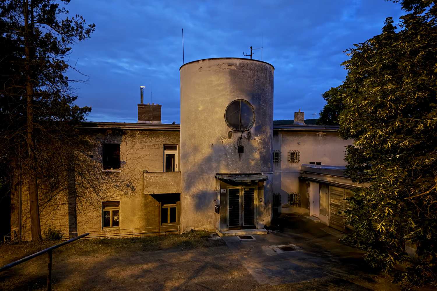 Večerní prohlídka vily Wittal