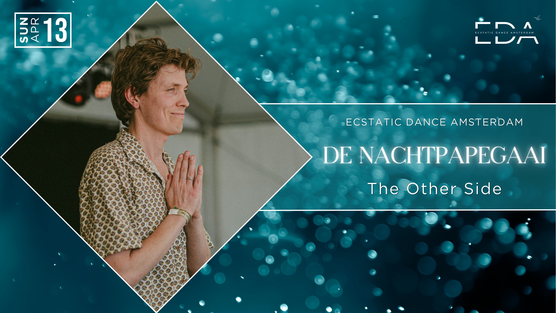 Ecstatic Dance Amsterdam @ The Other Side | De Nachtpapegaai