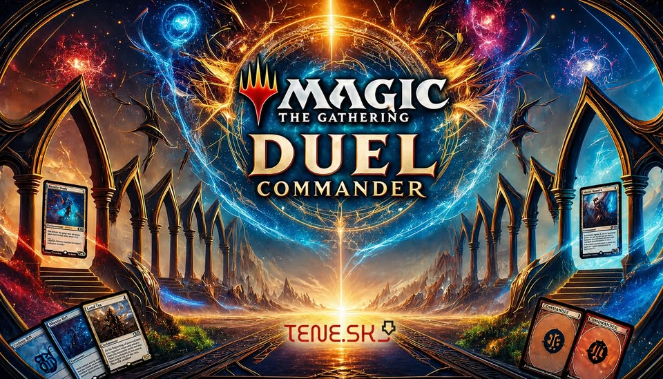 Duel commander