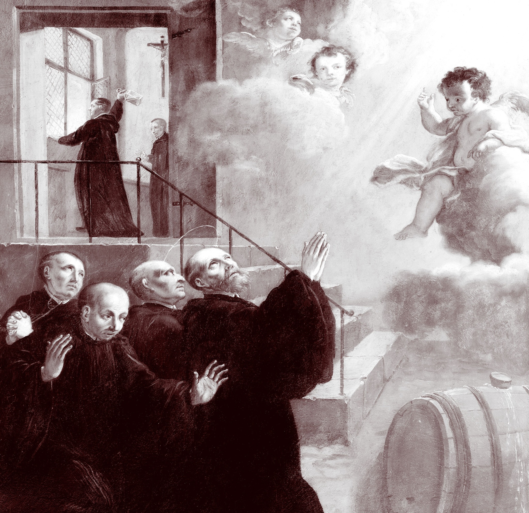 Dialogy Řehoře Velikého | Odvaha v nejistém světě