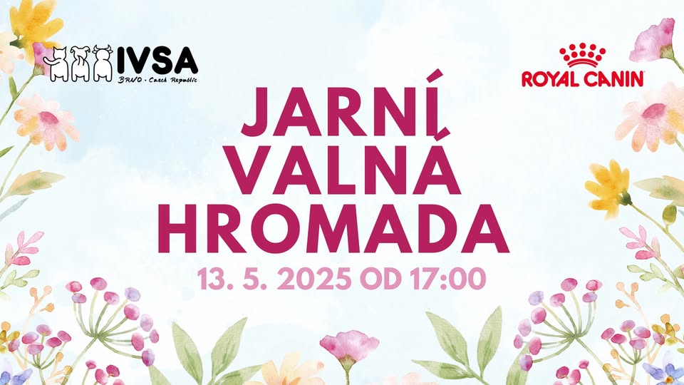 Jarní valná hromada IVSA
