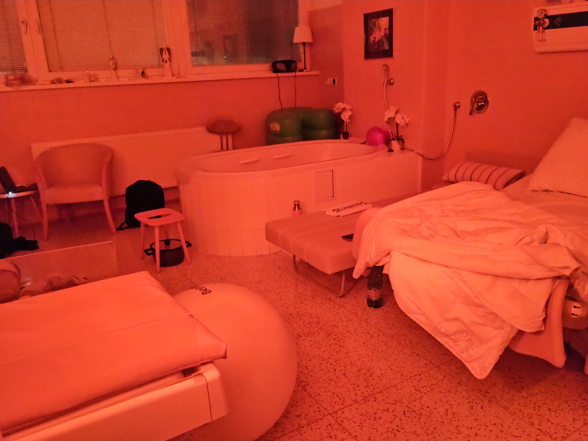 Prezentace Uherskohradišťské porodnice