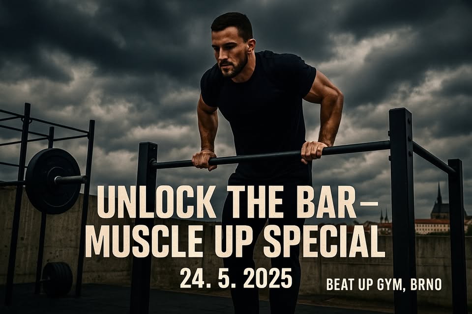 🔥 DVA MISTŘI SVĚTA VE STREET WORKOUTU V BEAT UP GYMU! 🔥